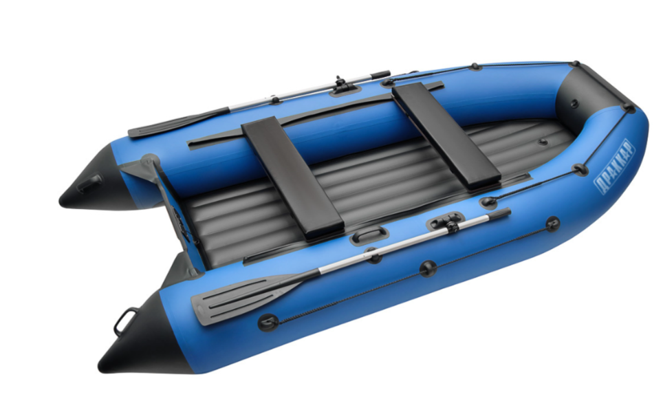 ЛОДКА ДРАККАР 3200 НДНД HANT-PRO в Ухте