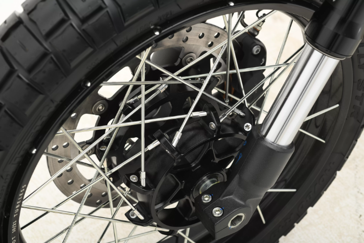 Мотоцикл GAOKIN GK 500 М11D в Ухте