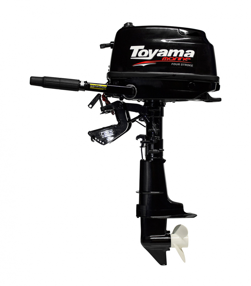 ЛОДОЧНЫЙ МОТОР TOYAMA F6ABMS в Ухте