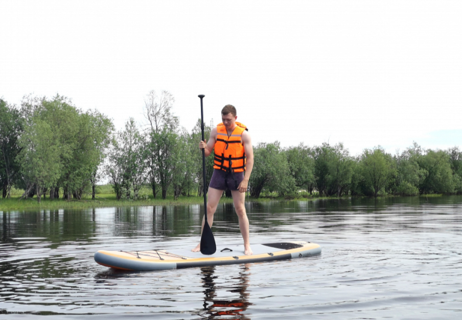 SUP (САП) Доска MISHIMO DECK 10.6(320) в Ухте