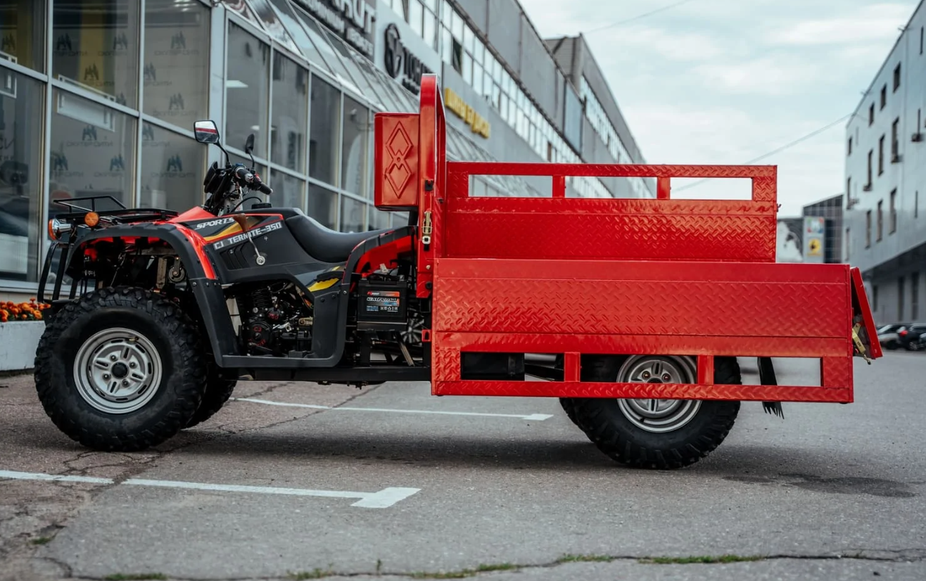 Квадроцикл CJ Termite 350 в Ухте