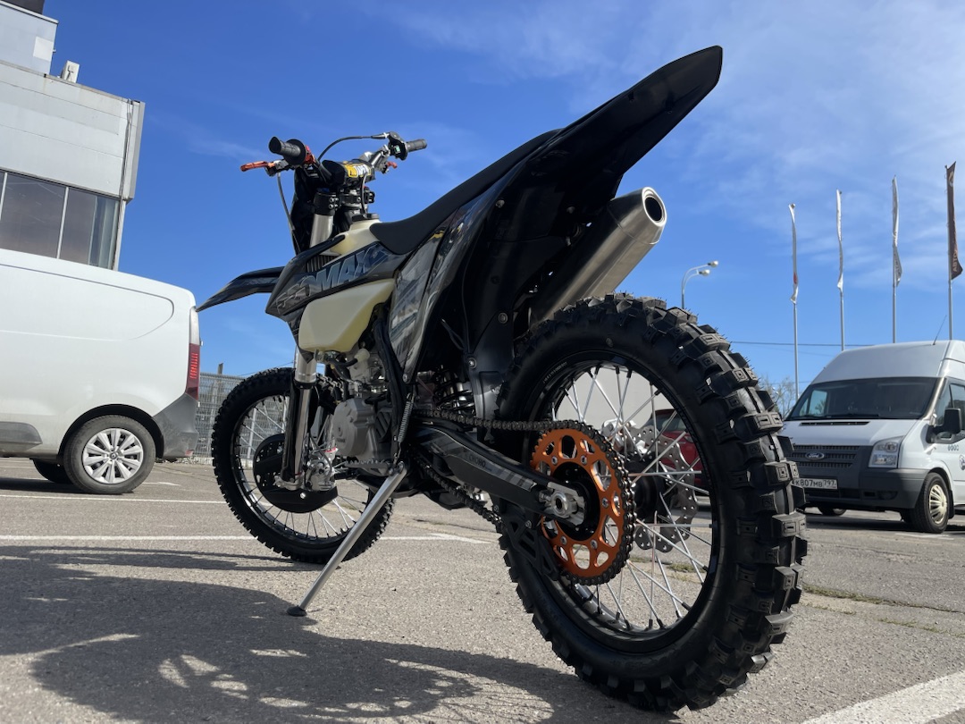 Кроссовый мотоцикл (эндуро) PROMAX PZ9 480 PRO-SPORT в Ухте