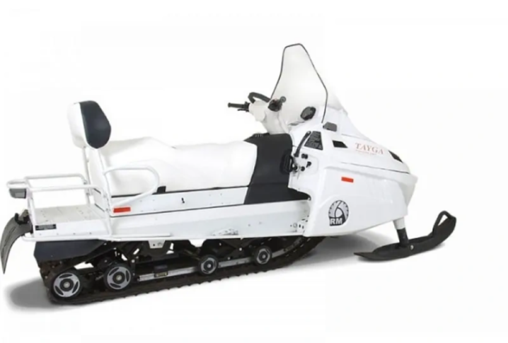 СНЕГОХОД РМ ТАЙГА ПАТРУЛЬ 551 SWT в Ухте