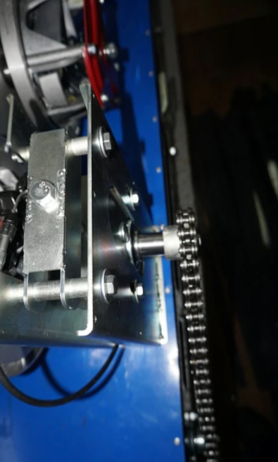 Мотобуксировщик XTREME-MOTORS "Полюс-2" Зима 15 л.с. в Ухте