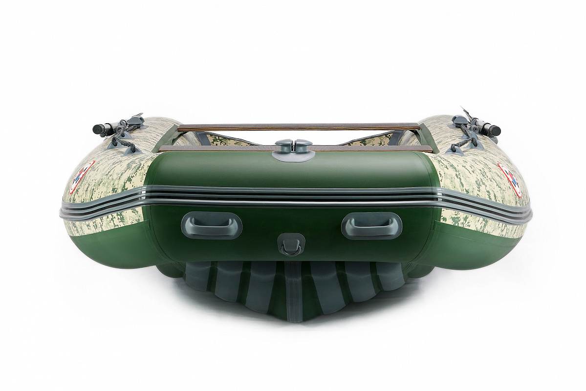 Лодка MISHIMO RAPID 380 PRO в Ухте