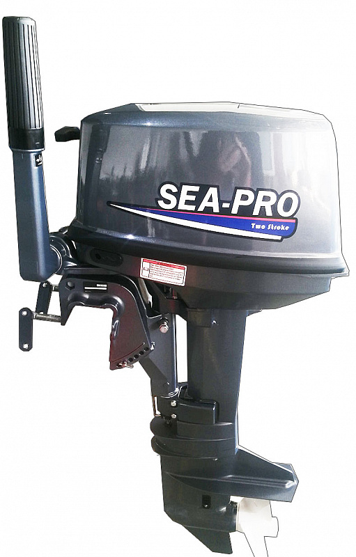 Лодочный мотор SEA-PRO T 9.8S new в Ухте