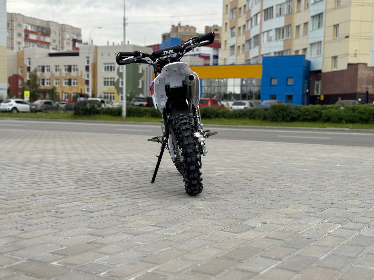 Питбайк JHLMOTO JHL Z140E Pro (YX1P56FMJ) в Ухте