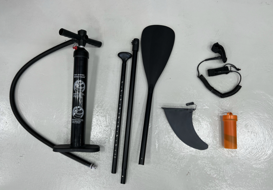 SUP (САП) ДОСКА RAIDEX TAITA PREMIUM SPINE 12,6’ (381СМ) в Ухте