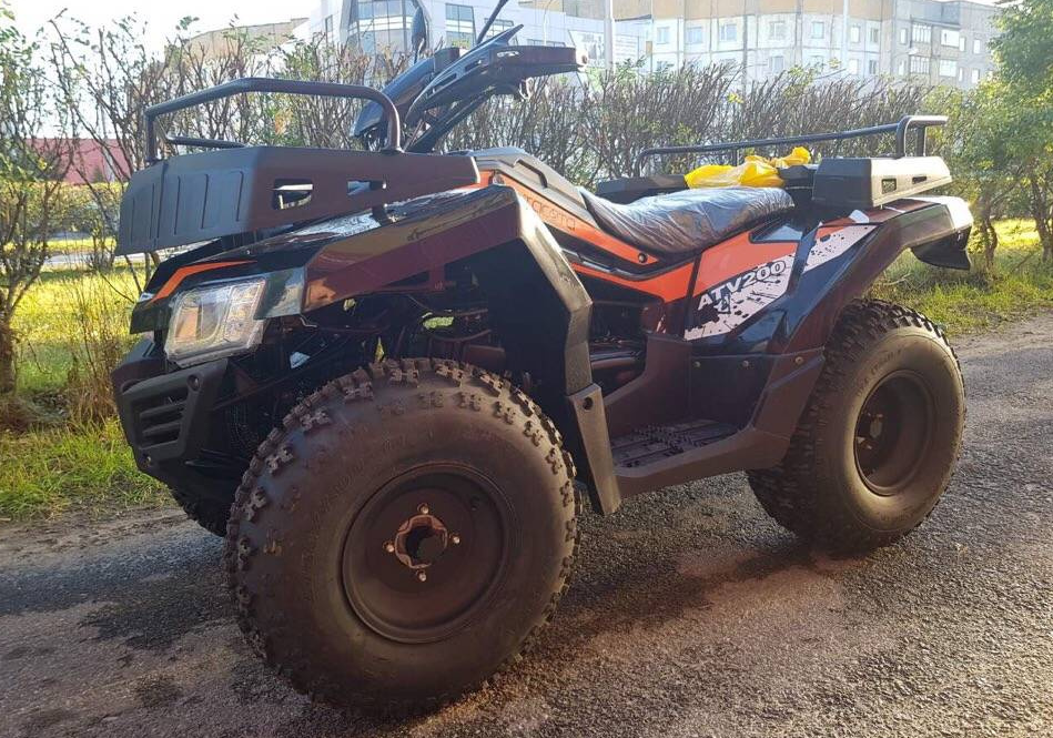 Квадроцикл YACOTA CABO 200 в Ухте