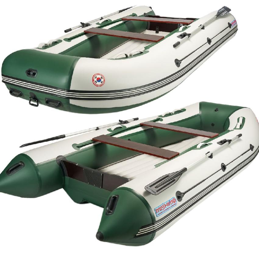 Лодка MISHIMO LITE DF 400 в Ухте