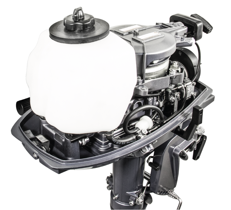 Лодочный мотор APACHE T5 BS в Ухте