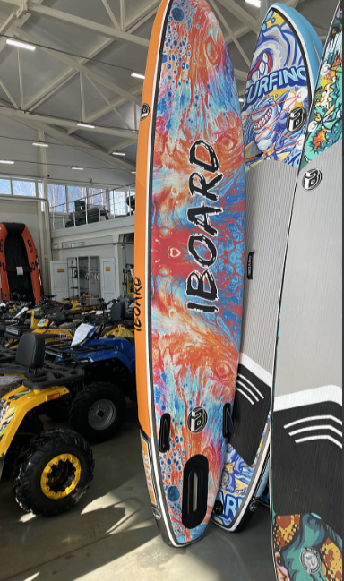 SUP (САП) ДОСКА RAIDEX I BOARD 11’ (332СМ) N 31 в Ухте