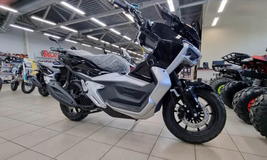 МаксиСкутер PROMAX ADV 200(49) (REPLICA HONDA) в Ухте