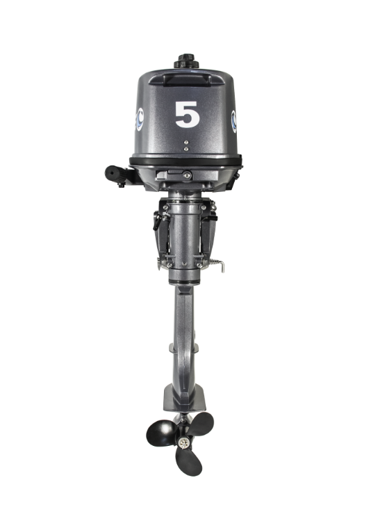 Лодочный мотор APACHE T5 BS в Ухте