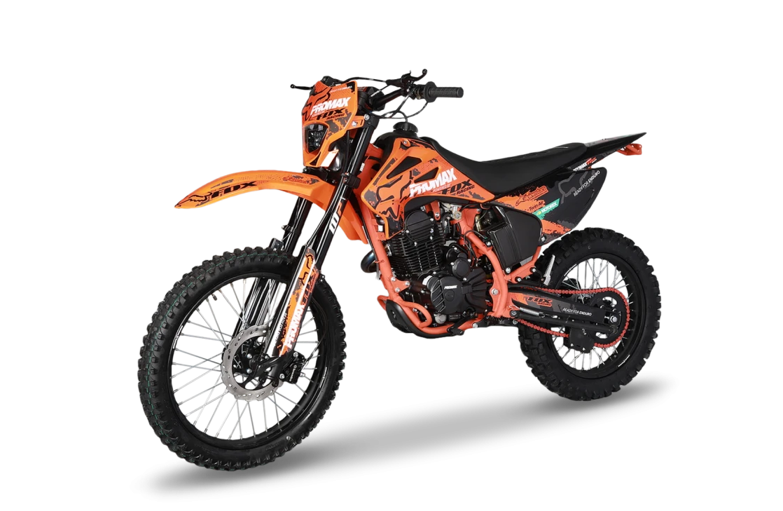 Кроссовый мотоцикл PROMAX MX280 в Ухте