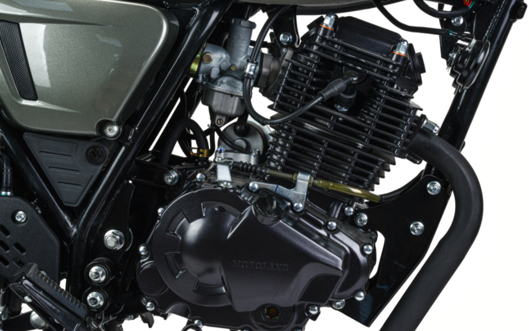 Мотоцикл MOTOLAND (МОТОЛЕНД) TEXAS 300 в Ухте