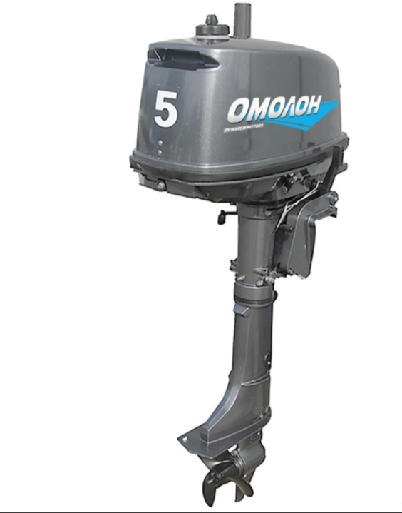 Лодочный мотор ОМОЛОН MP 5 AMHS в Ухте