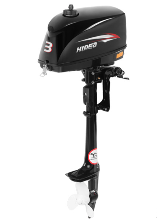 Лодочный мотор HIDEA HD3FHS в Ухте