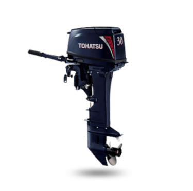 ЛОДОЧНЫЙ МОТОР TOHATSU M 30 HL в Ухте