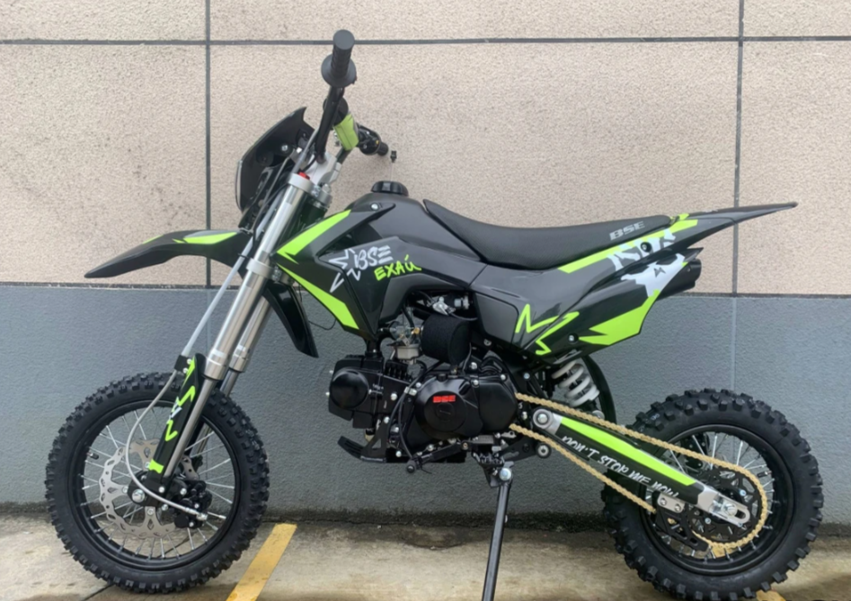 Питбайк BSE EXA SA 14/12 в Ухте