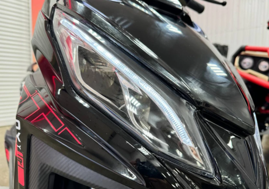 Скутер PROMAX ROX 200 (49) в Ухте