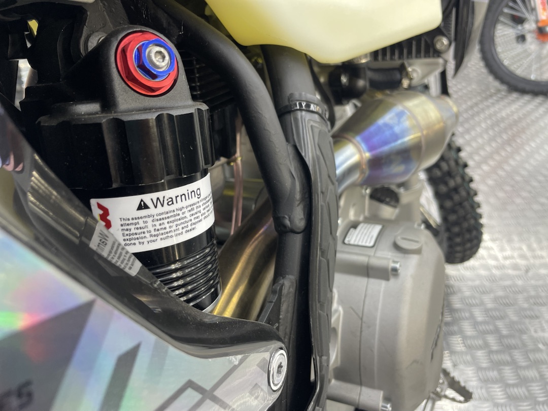 Кроссовый мотоцикл (эндуро) PROMAX PZ9 480 PRO-SPORT в Ухте