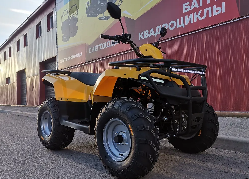 КВАДРОЦИКЛ IRBIS ATV200 в Ухте