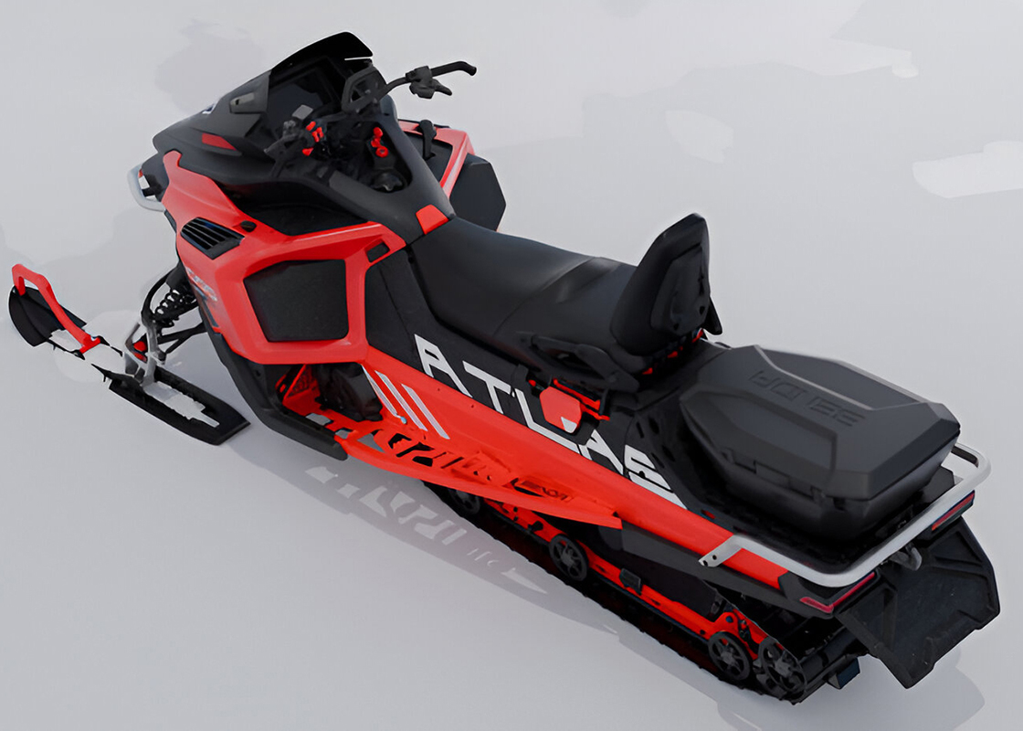 Миниснегоход BENDA ATLAS 1000 в Ухте