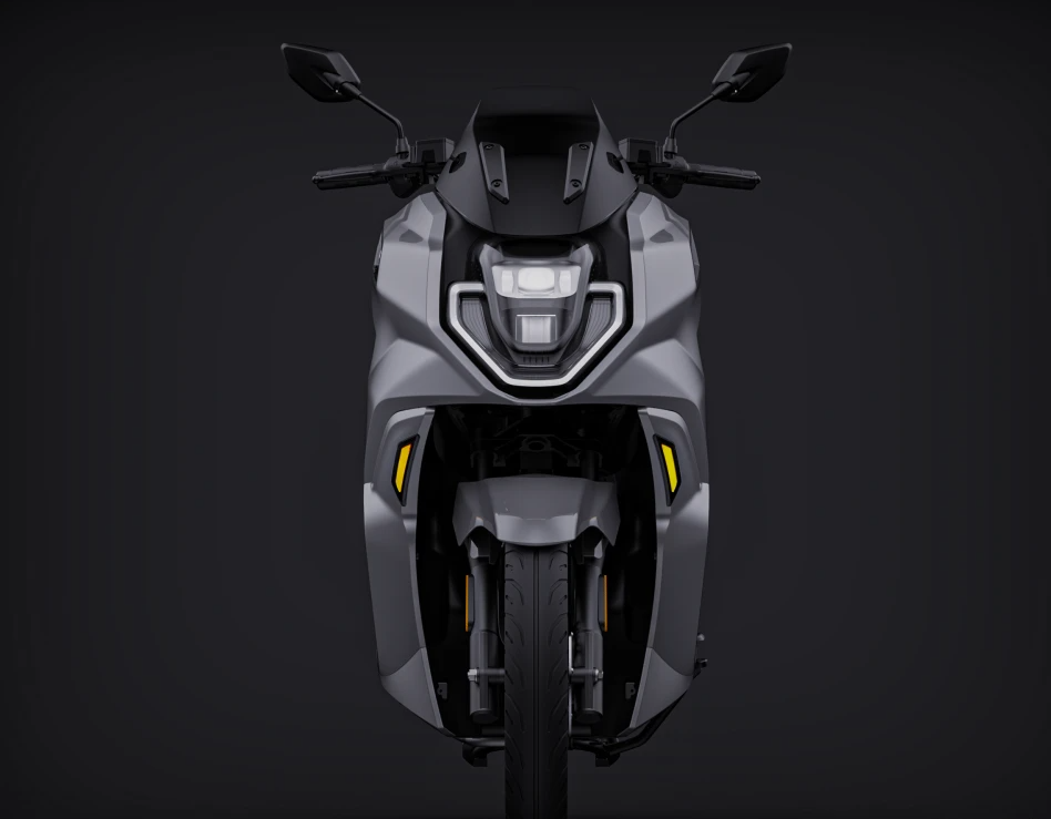 Скутер FAIDET BATUR 250(49) в Ухте