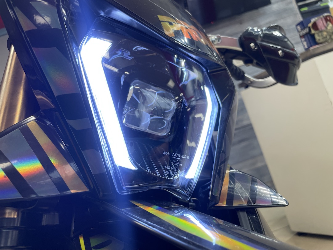 Кроссовый мотоцикл PROMAX BLACKOUT NB300 MX в Ухте