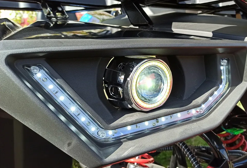 Квадроцикл PROMAX WILD 300 LUX "АНТИВИБРАЦИОННЫЙ" в Ухте