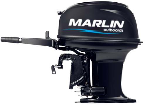Лодочный мотор MARLIN MP 40 AMH в Ухте