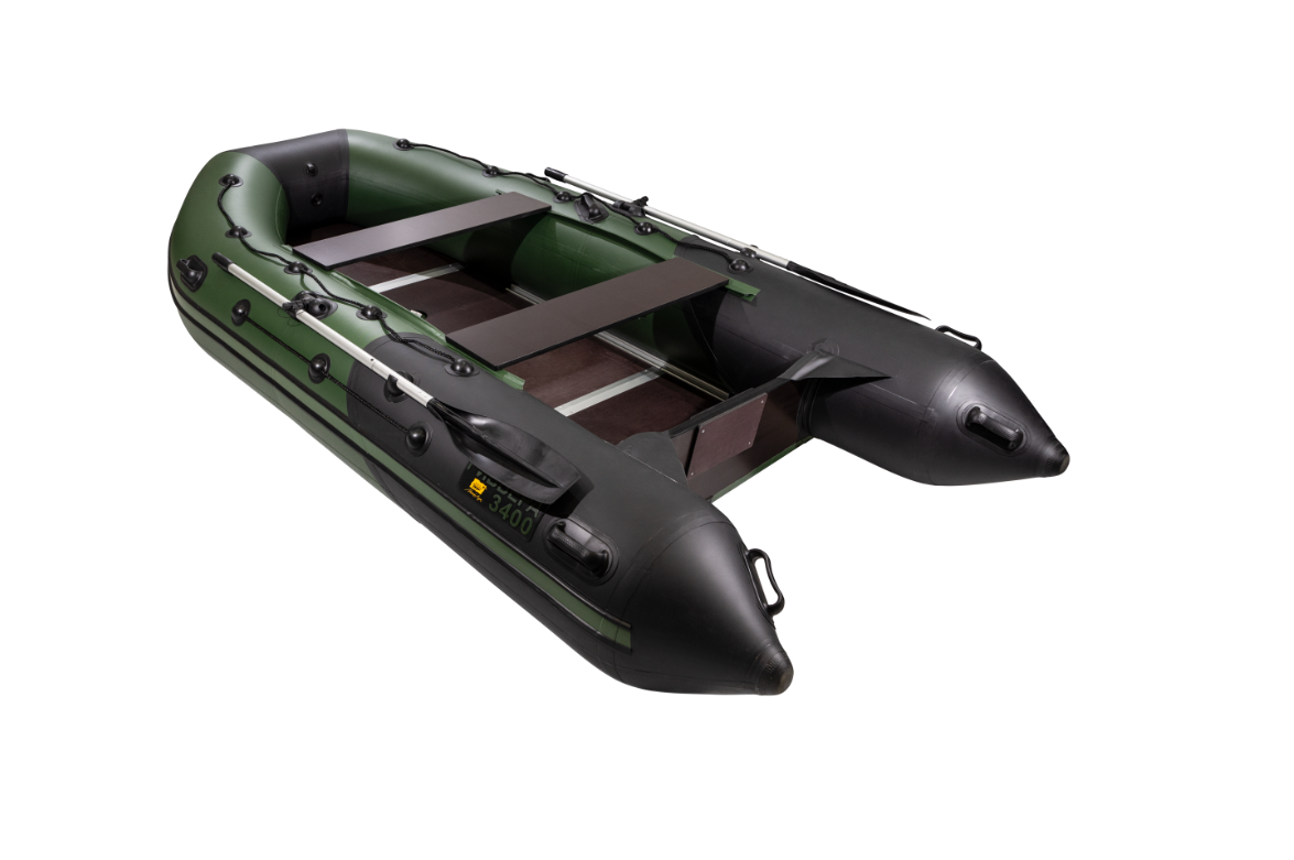Лодка Ривьера Максима 3400 СК в Ухте