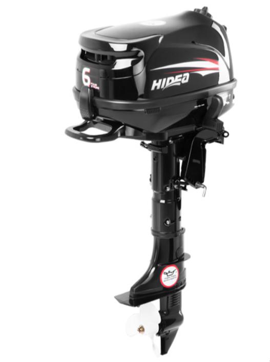 Лодочный мотор HIDEA HDF6HS в Ухте