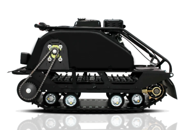 Мотобуксировщик НОРКА 500 COMPACT 15 л.с. в Ухте