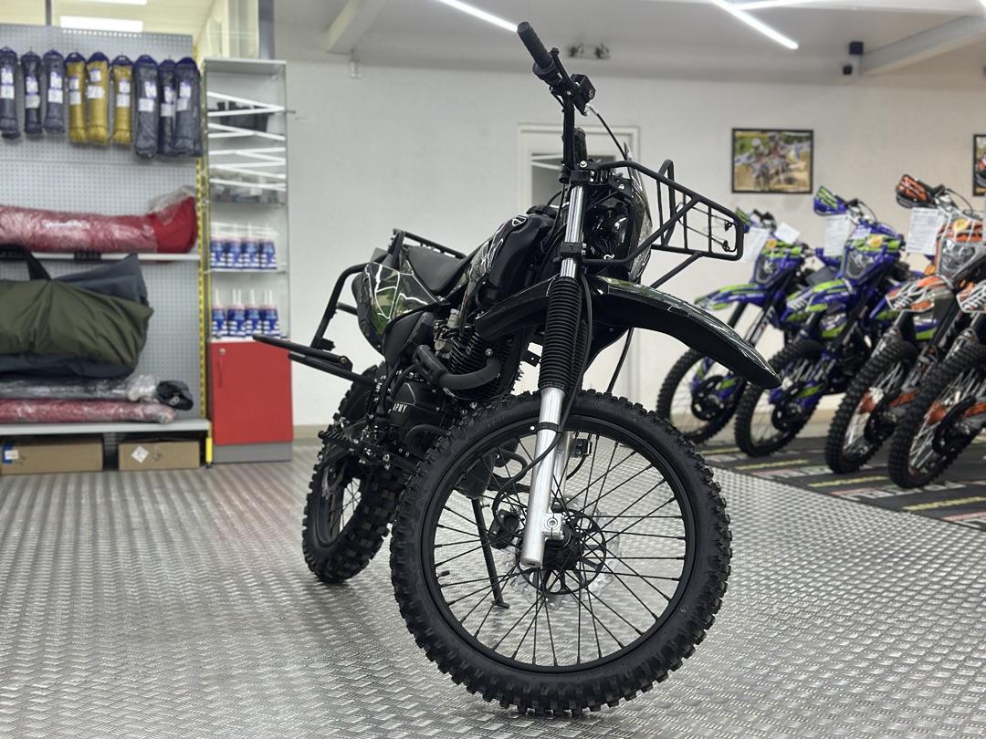 Кроссовый мотоцикл PROMAX ARMY 250 в Ухте