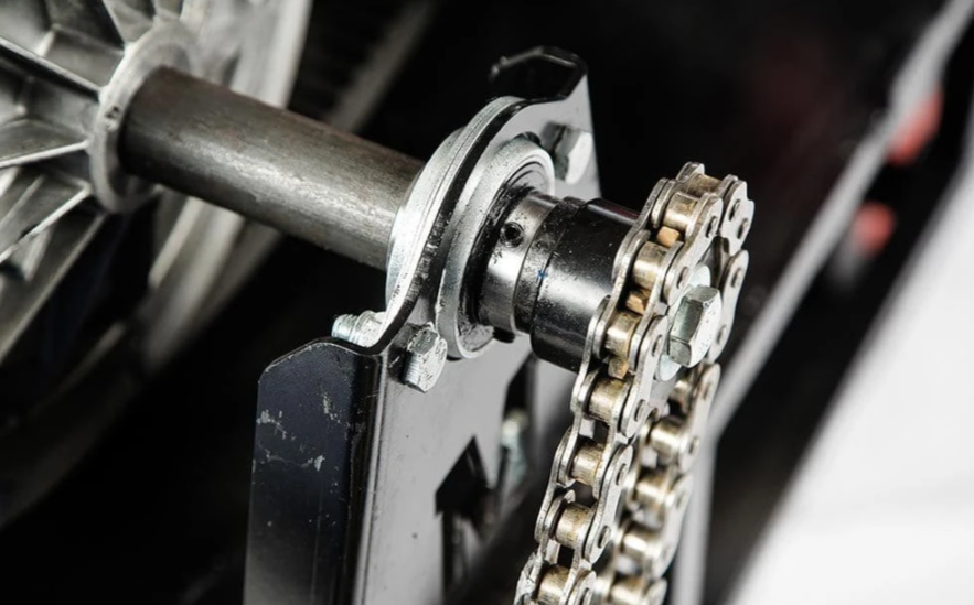 Мотобуксировщик МУЖИК М500 ЛОНГ 18.5 л.с. в Ухте