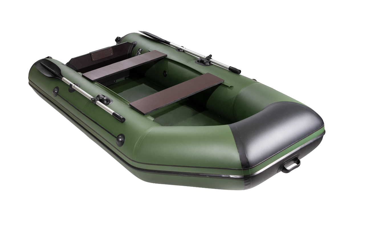 Лодка АКВА 2900 в Ухте