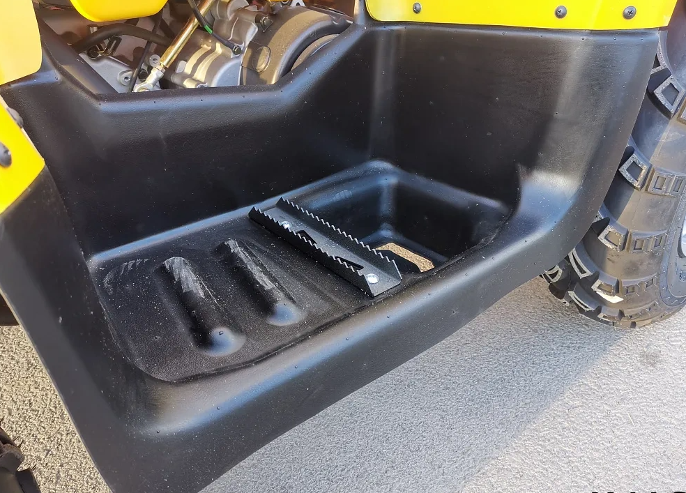 КВАДРОЦИКЛ IRBIS ATV200 в Ухте