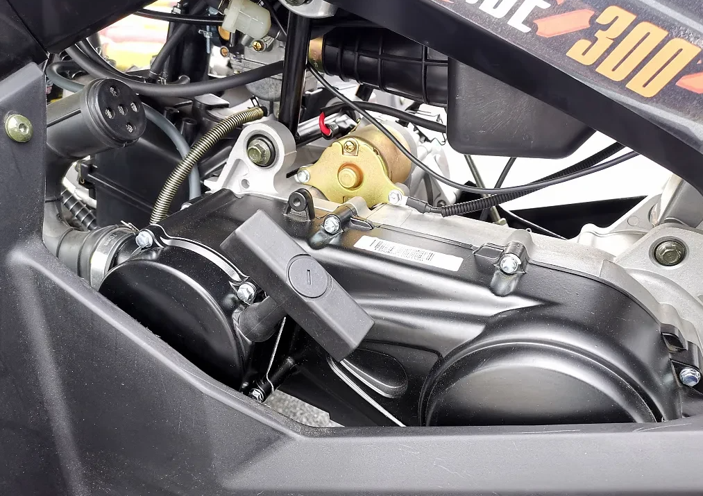 Квадроцикл PROMAX RENEGADE 280 WINCH PRO (2025) в Ухте