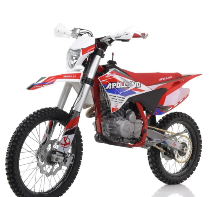Кроссовый мотоцикл Apollino AMX-F 300 в Ухте