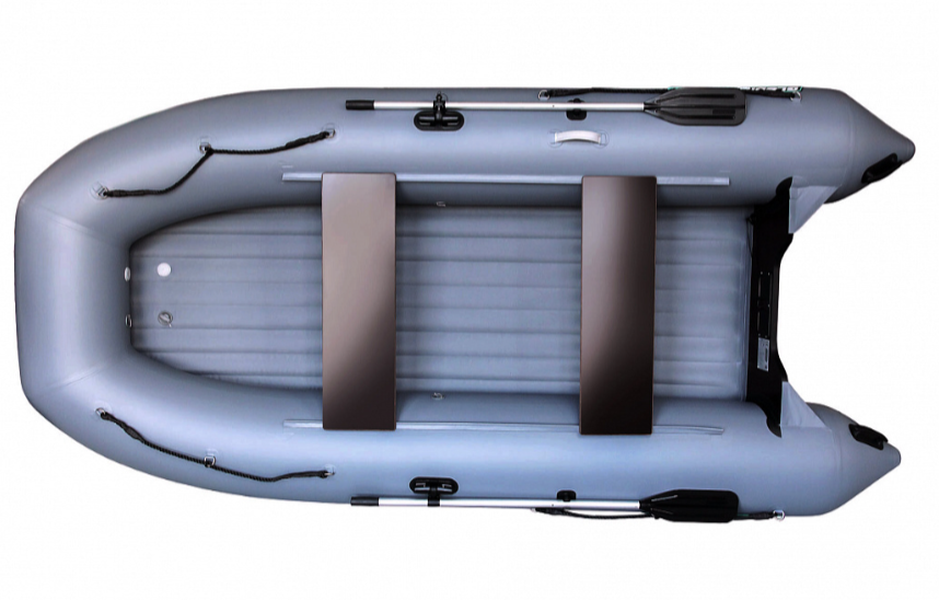 НАДУВНАЯ ЛОДКА GLADIATOR E380S в Ухте