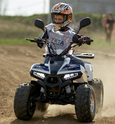 Квадроцикл Yacota Raposa в Ухте