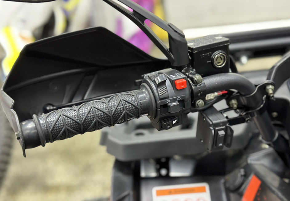 Квадроцикл GBM MAVERICK 300 NEW PREMIUM в Ухте