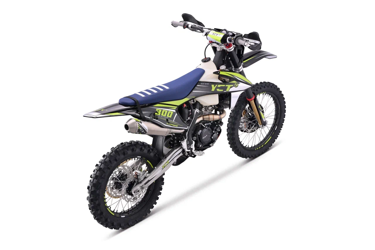 Кроссовый мотоцикл YACOTA NB300 в Ухте