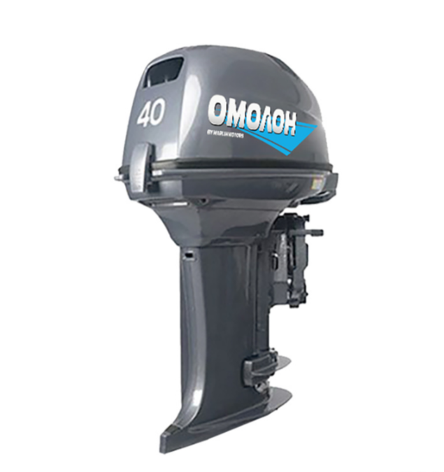 Лодочный мотор ОМОЛОН MP 40 AMHS в Ухте