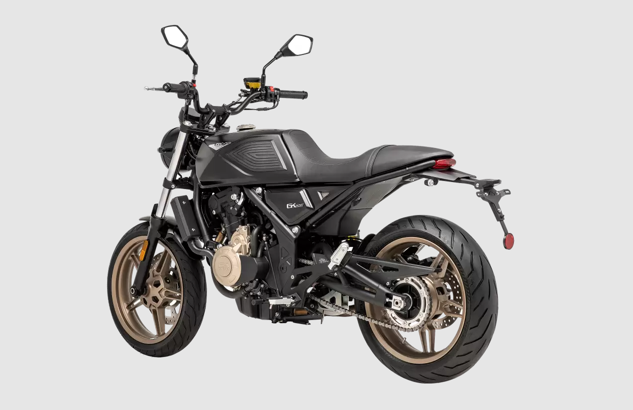 Мотоцикл GAOKIN GK 400 в Ухте