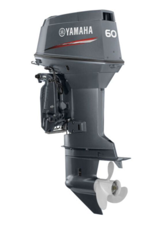 Лодочный мотор YAMAHA 60FETL в Ухте