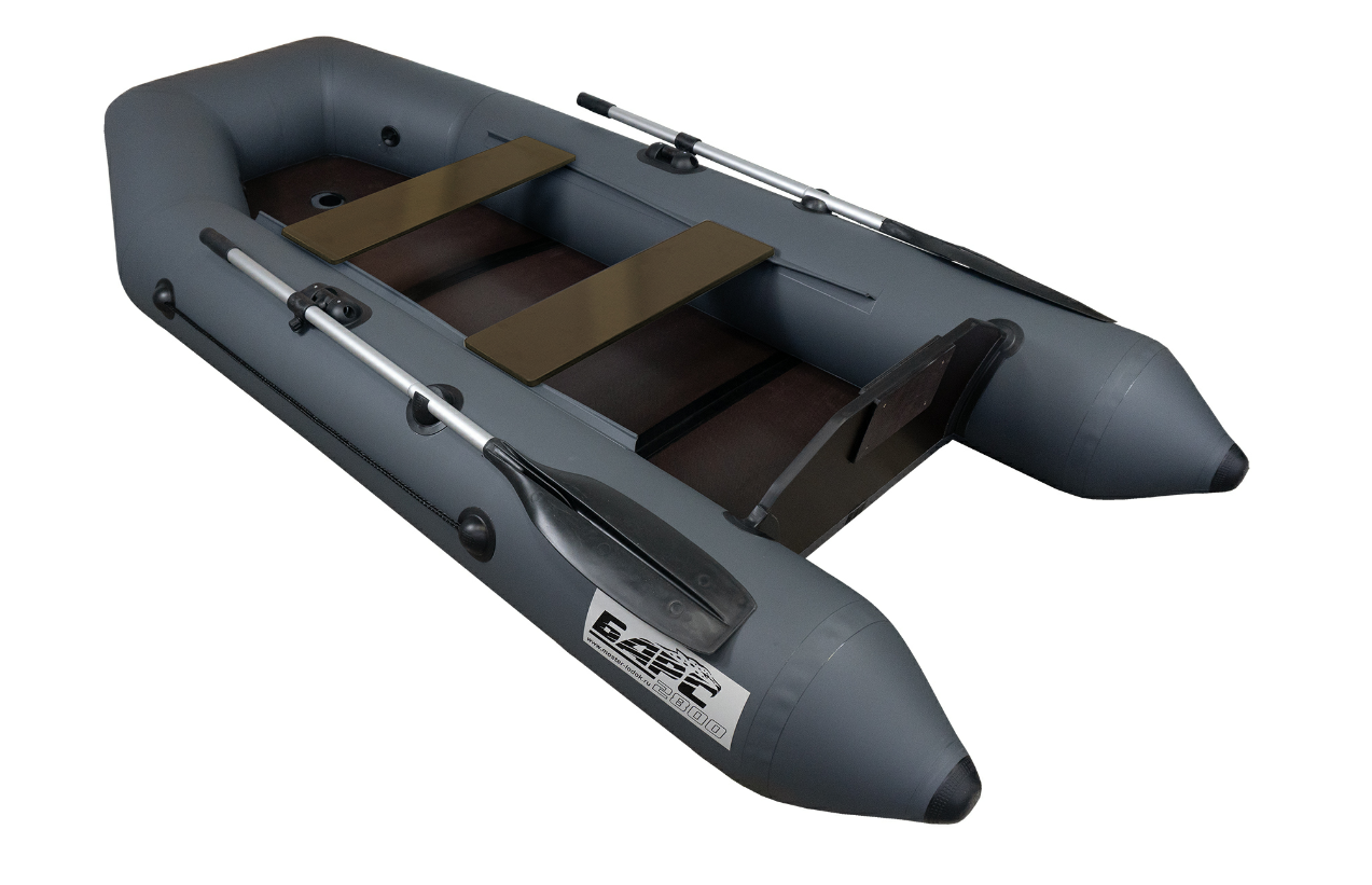 Лодка БАРС 2800 Слань-книжка киль в Ухте