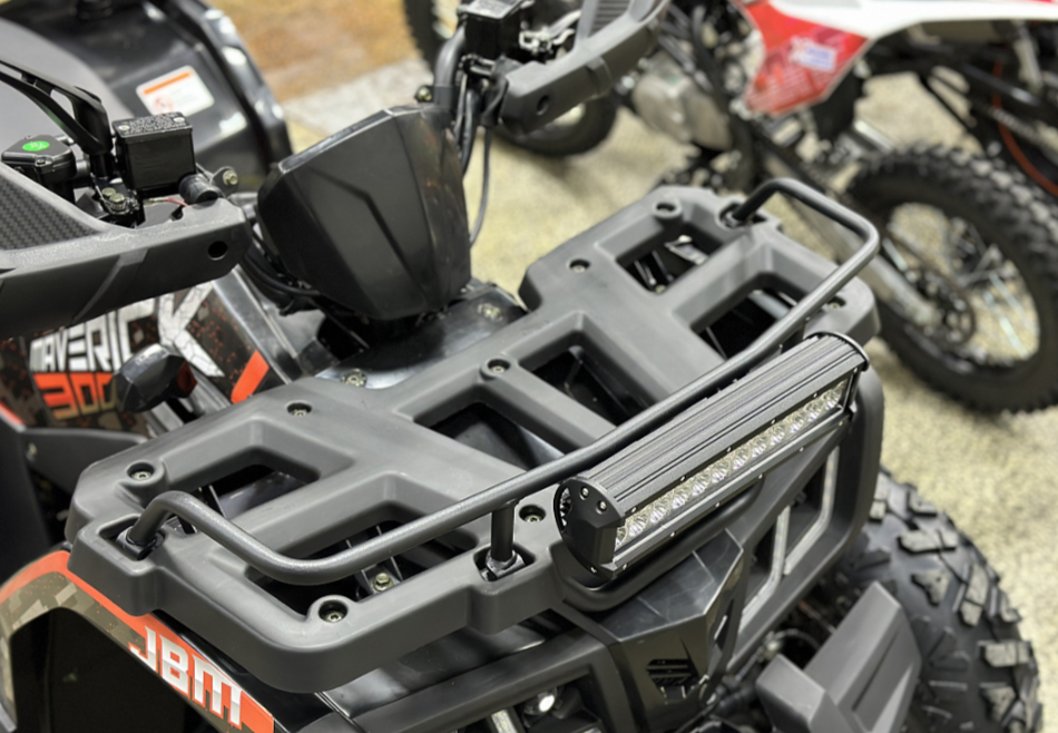 Квадроцикл GBM MAVERICK 300 NEW PREMIUM в Ухте